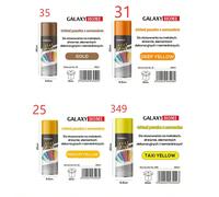 450 ml Peinture en aérosol universelle multicolore - 35 couleurs disponibles, convient pour la décoration du métal et du bois, peinture en aérosol DIY 349,1,96,30,130,31,2514,6,37,313,11,33,132,133,35