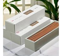 450 pièces de bâtons d'encens en vieux bois de santal naturel, disponibles en bois de santal, artemagne, bois d'agar, encens tibétain, Thuja, adaptés à la maison, au bureau, à l'énergie, à la 450Pcs