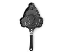IBILI Poêle mini-clown Moka 14 cm Acier Antiadhésif Compatible avec l’induction