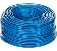 4520022 Litze H07V-K 1 x 2.50 mm² Hell-Blau 100 m - Kabel - 100 m (4520022)