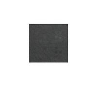 iDesign iDry tapis de sechage, petit tapis égouttoir vaisselle en polyester, tapis évier fin pour un séchage rapide des assiettes, noir/blanc