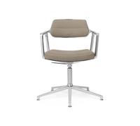 Vipp 453+ / Vipp453+ Swivel Chair Chaise pivotante Vipp - 5705953212801