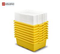 45496 LEGO®, Lot de 8 boîtes de rangement moyennes