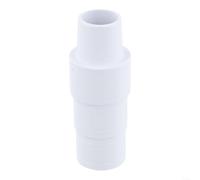 4558 Adaptateur de tuyau d'aspirateur pour nettoyeur de piscine Intex, raccord de 3,8 cm, facile à installer pour piscines hors sol avec entrée de filtre