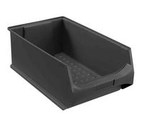 [456142] allit Bac à bec ProfiPlus GripBox 5, ESD, noir