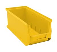 [456292] allit Bac à bec ProfiPlus Box Taille 3L Utile 120x275x105mm PP Jaune