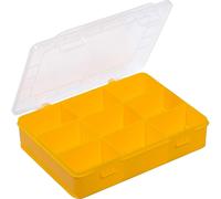 Organiseur Jaune 9 Casiers Basic Allit