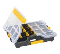 Allit Mallette EuroPlus S29 – 17 compartiments amovibles