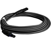 45m de câble solaire Rallonge 6mm² avec connecteurs solaires MC4 noir