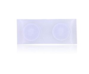 45pcs NTAG213 Stickers NFC - Entièrement programmable, 25mm Rond, et Aussi Compatible avec Tous Les Smartphones et appareils comp