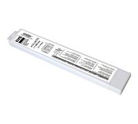 46 electrodes rechargement Ø 2.5 x 450 -1kg - etui plastique gys 081543 G