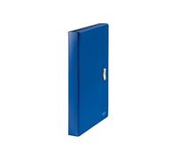 46240035 boîte à archive 250 feuilles Bleu Polypropylène (PP)