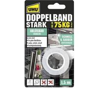 46890 Double Bande Amovible Blanc - Uhu