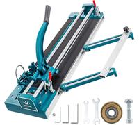 47 pouces Coupe-carreaux professionnel1200mm Coupe-carreaux manuel 3/5 Outils de coupe de carreaux manuels