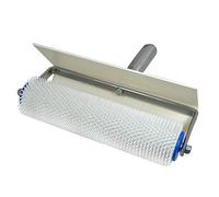 470015053 Rouleau Rouleau - Hérisson - Purgeur Rouleau - avec protection anti-éclaboussures B = 250 mm, L (Pointes) = 11 mm