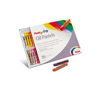 Pentel – Pastels à l'huile PHN4 – Étui en plastique de 36