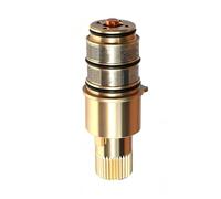 47175000 Cartouche thermostatique compacte en laiton 1/2" pour raccords d'eau chaude/froide remplaçables version plastique GROHE 47175000