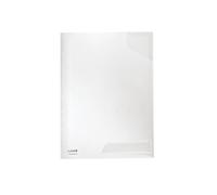 Leitz Pochettes transparentes CombiFile 47300002 A4 film PP 0,18 mm ouverture supérieure lot de 5