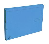 [47672E] Exacompta Paquet de 50 chemises poche coloris vifs Forever® - 24,5x3...