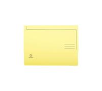 47979E fichier Carton Jaune A4