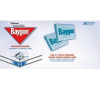 48 CF de BAYGON PLAQUETTES RECHANGE PZ.30 X ELETTROEM.
