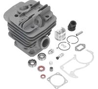 48 -mm - Chaîne de tronçonneuse piston��ste Kit d'étanchéité d'aspiration remplacement 1125 020 1215 F��r STIHL MS360 036