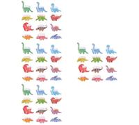 48 pièces Caissettes à Cupcakes en Papier Motif Dinosaure 21x13x0,1cm | Mini Format Constant, Usage Simple, pour Pâtisserie, Gâteaux, Mariage ou Présentation de Cupcakes