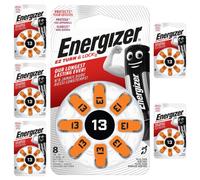 48 Piles Auditives 13 / PR48 Energizer EZ Turn & Lock