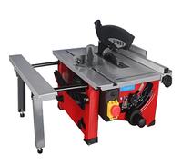 4800r/Min scie à Table coulissante for le travail du bois 210 Mm scie électrique bricolage en bois Angle circulaire réglage scie de reconnaissance d'inclinaison