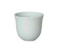 Loveramics Brewers - 250ml Embossed Tasting Cup - Celadon Blue Loveramics