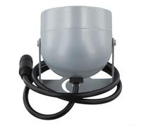 48IR LED Illuminateur infrarouge pour caméras de vidéosurveillance Boîtier en métal étanche Lumière de remplissage avec portée d'éclairage efficace extérieur 20 m