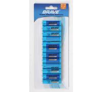 48x jeu de 12 piles alcalines Brave Super AA LR6 1,5V grand paquet 576 pièces
