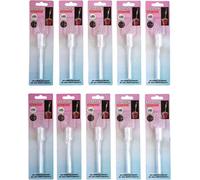48x LED Chiffres de 0 à 9 Gâteaux Muffins Toppers Cupcake Anniversaire