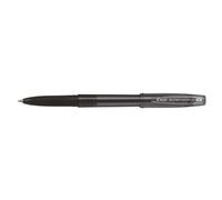 PILOT Stylo à bille SUPER GRIP G, avec capuchon, noir G