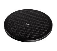 HAMA Plateau tournant universel L - Rotation 360° - Noir