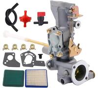 499953 Carburateur de remplacement pour Briggs & Stratton 499953 495457 3HP-3.5HP 92200 80200 Série 091202 080201 080202 080212 Carburateur de moteur