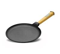 4BIG.fun Ø 22 cm | Poêle pour crêpes | fonte | poêle à frire | induction | pancakes