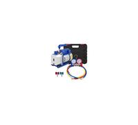 VEVOR Pompe à vide 220 V 50 Hz Pompe à vide pour appareils à vide Pompe 1720 U Refrigerant Vacuum Pump