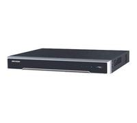 4CH HIKVISION 8MP NVR 4K UHD Sécurité numérique Surveillance R (pas de disque dur)