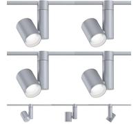 4er Set Paulmann 95533 Urail LED 2860lm Spot Zeuz Chrome Mat 33W 15°