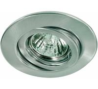 4er Set Paulmann Einbauleuchtenn Rond 3x 4,5W Wamweiß In U10 Base 51mm Glace