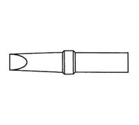 4ete-1 Panne De Fer à Souder Forme Plate Taille De La Panne 5.6 Mm Contenu 1 Pc(s) - Weller