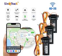 4G SinoTrack 3 unités ST-901L Mini traqueur de voiture pour voiture SUV camion Bus GPS 4PIN relais pour moteur coupé 3PCS ST-901L