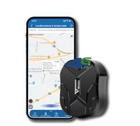 4G Traceur GPS pour Véhicule 4G GPS Tracker Suivi en Temps réel