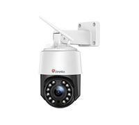 4K 8MP 5X Zoom Optique Caméra Surveillance WiFi Extérieure, Caméra IP WiFi 2,4/5 GHz Détection Humain/Véhicule/Animaux Suivi Auto Vision Nocturne