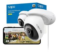 4K Camera Exterieur Wifi 360° Reconnaissance Faciale Intégrée,C560Ws Haute Résolution,Wifi 6 Bi-Bande,Suivi Mouvement Intell[CE9]
