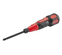 4K5 PDS 3 Tournevis Électrique avec Verrouillage Manuel 10 Nm, Emmanchement d'Embout 1/4", LED, Rotation Droite/Gauche, Recharge USB, Compact et Puissant