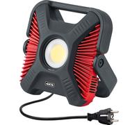 4K5 Tools HD 10K C HeavyDuty Light Baustrahler, Leuchtkraft 10000 lm, App Steuer