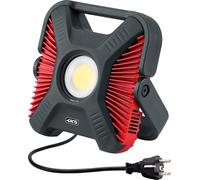 4K5 Tools HD 6000 C HeavyDuty Light Baustrahler, Leuchtkraft 6000 lm, App Steuer