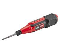 4K5 Tournevis électrique PDS 5, kit de 17 embouts | Mini-visseuse sans fil 1/4", couple 1-5 Nm réglable, LED, USB-C. Idéal pour la maison, l'automobile et le montage.